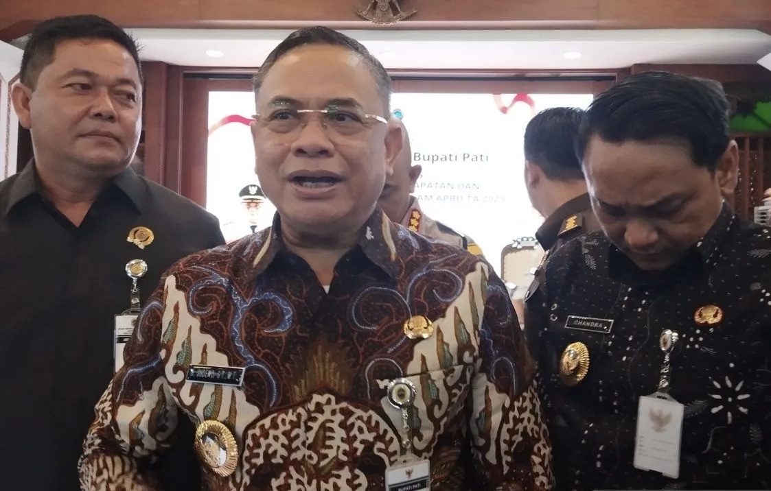 KPK: Bupati Pati Termasuk Pihak yang Diduga Terima Dana Kasus DJKA